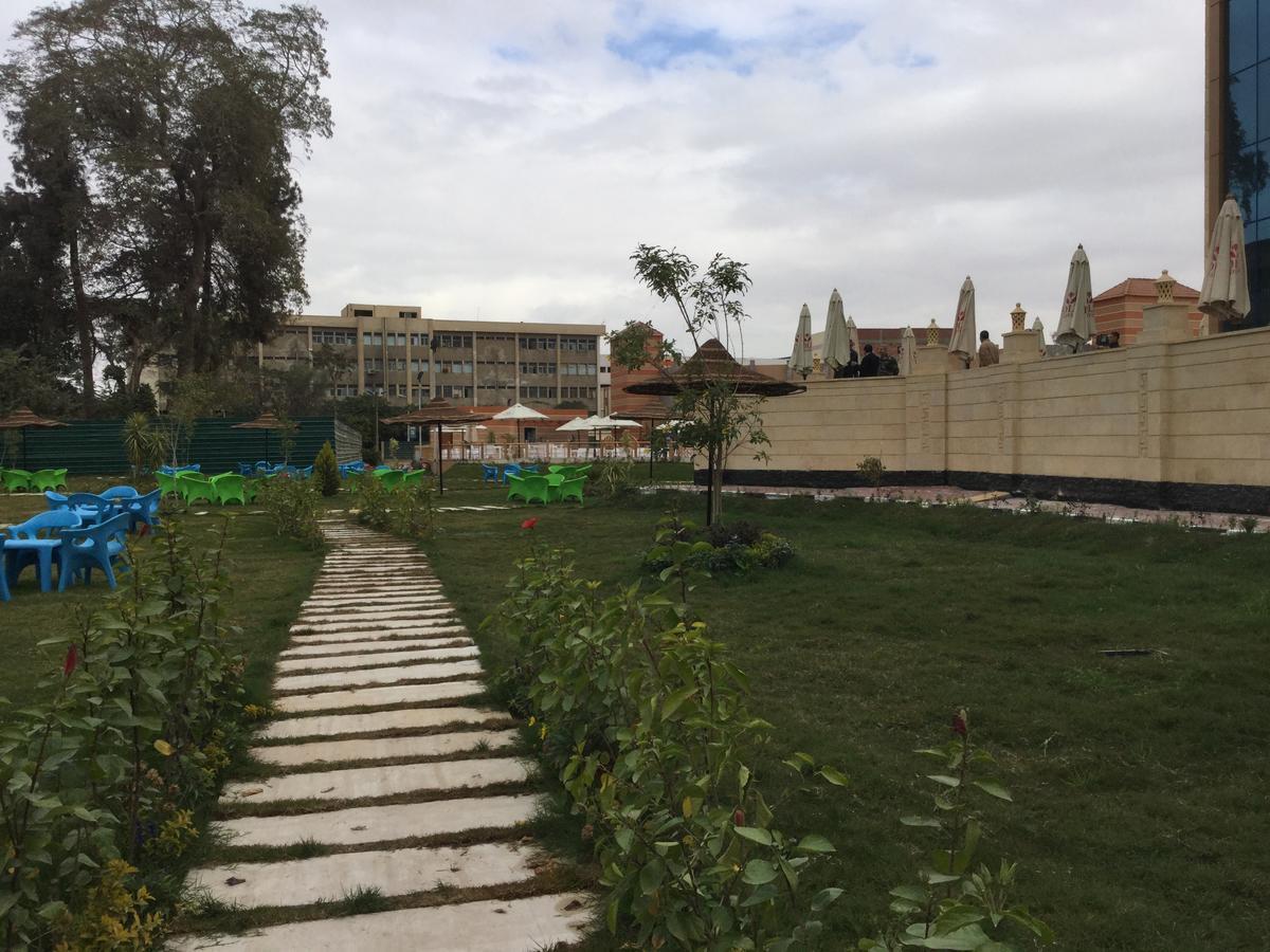 Jewel Inn Beni Suef מראה חיצוני תמונה