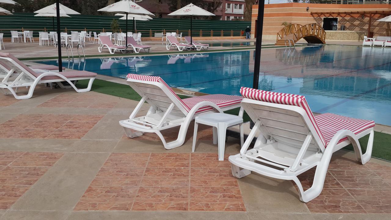 Jewel Inn Beni Suef מראה חיצוני תמונה