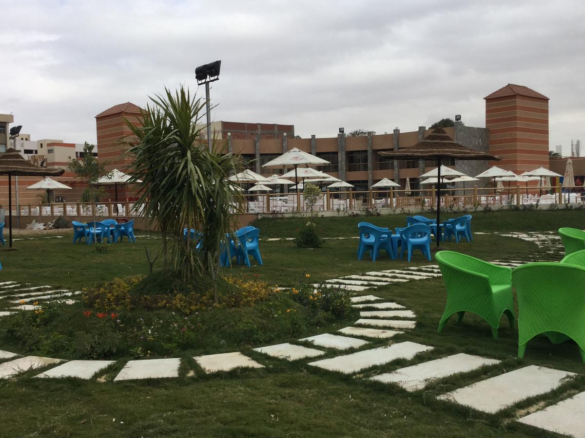 Jewel Inn Beni Suef מראה חיצוני תמונה