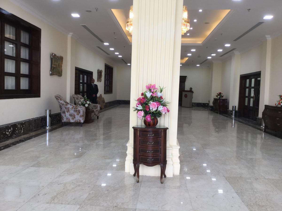 Jewel Inn Beni Suef מראה חיצוני תמונה