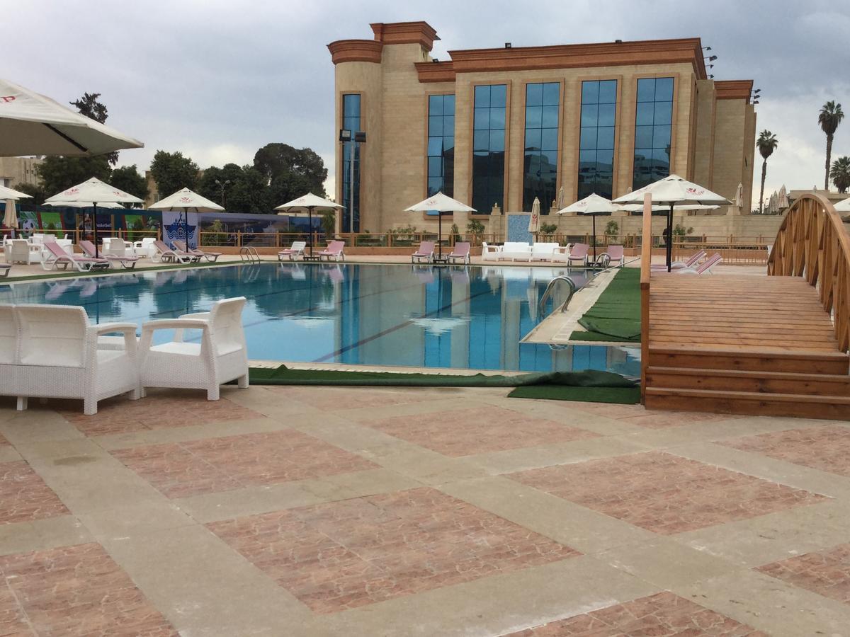 Jewel Inn Beni Suef מראה חיצוני תמונה